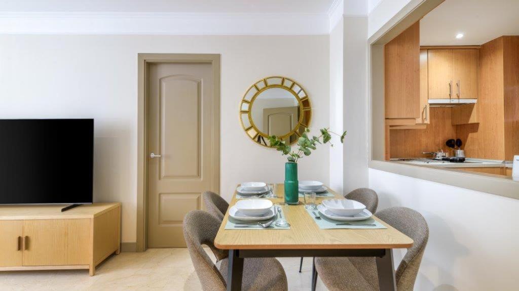 Atocha Exclusive Living Estilo Y Elegancia En El Corazon De La Capital Apartamento